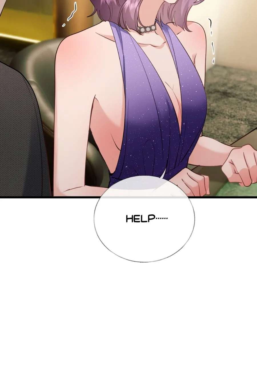 Meet My Ex AgainAs His Aunt Chapter 21 - page 54