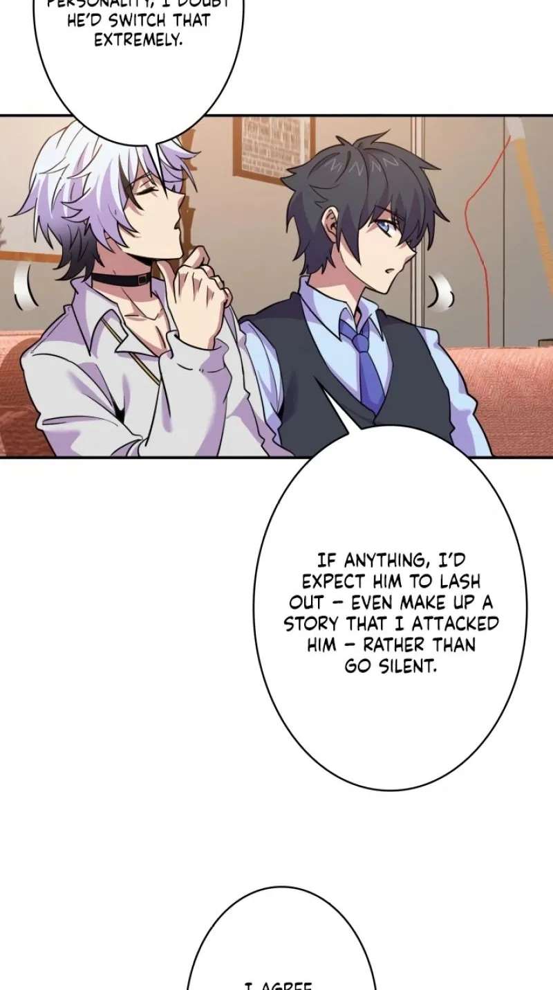 Advocate of the Truth Chapter 25 - page 8