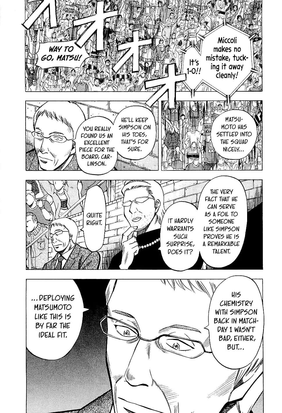 Lost Man Chapter 81 - page 19