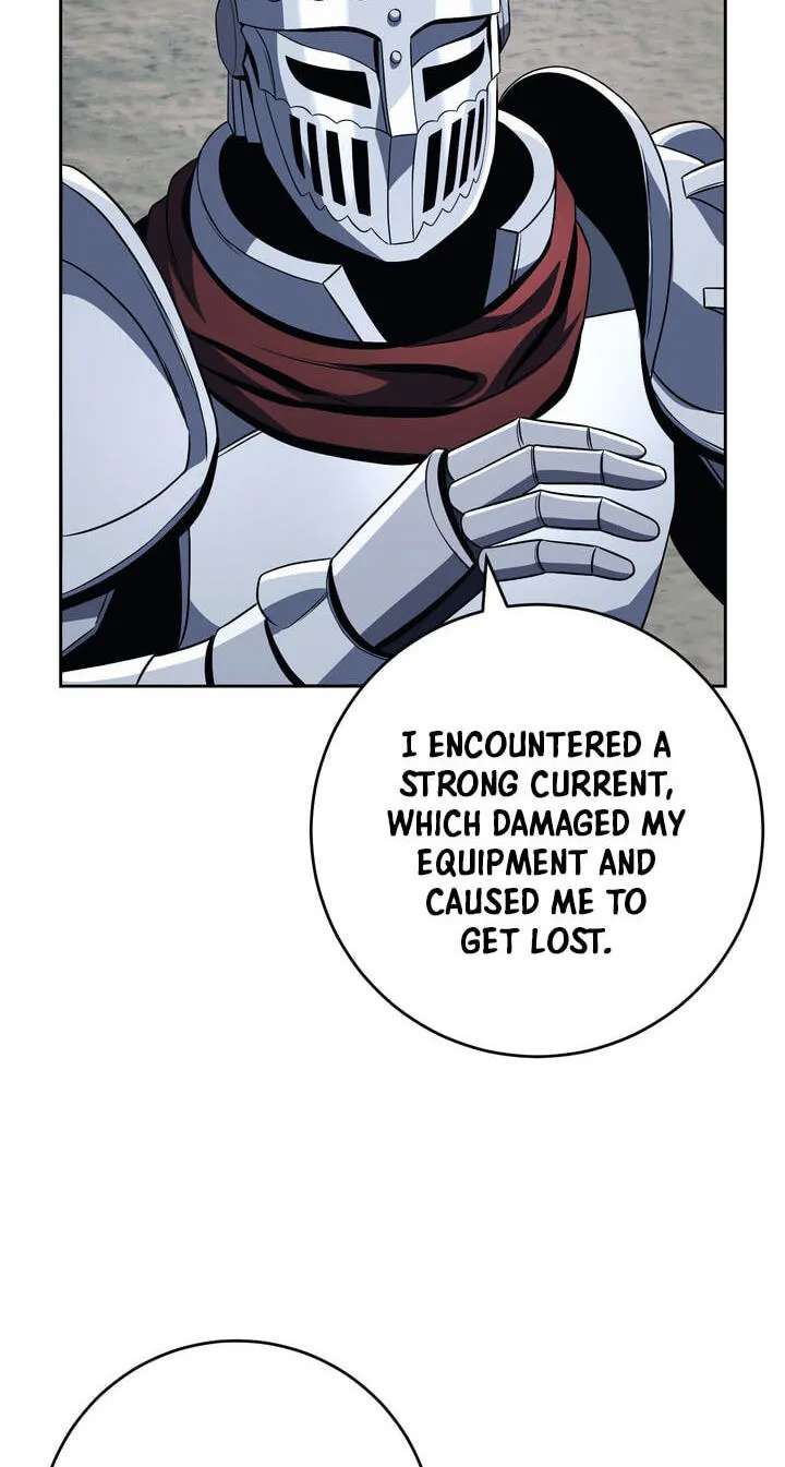 The Skeleton Soldier Failed To Defend The Dungeon Chapter 391 - page 96