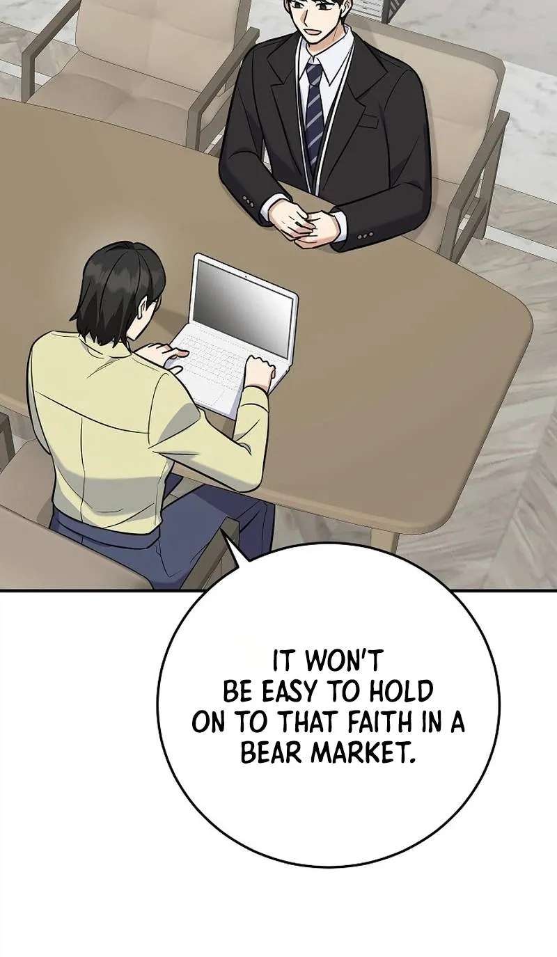 The Overly Competent Junior Employee Chapter 31 - page 70