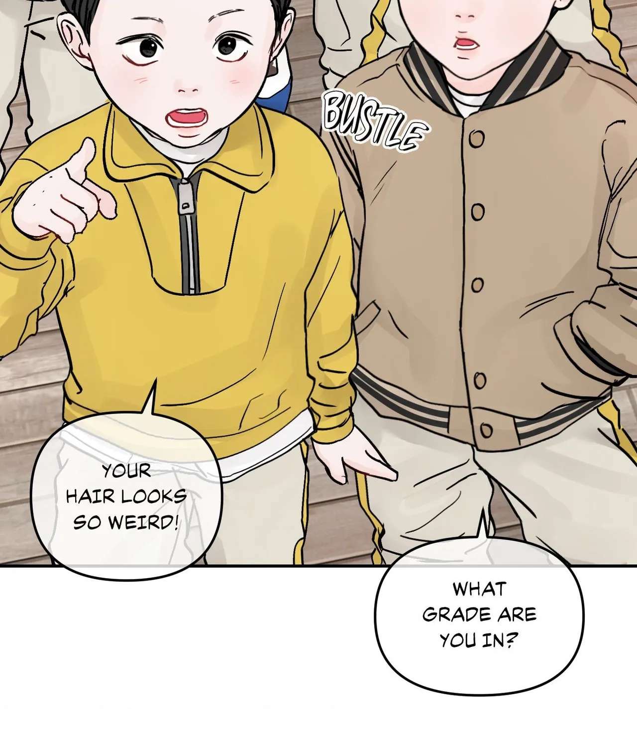 Star For You! Chapter 9 - page 20
