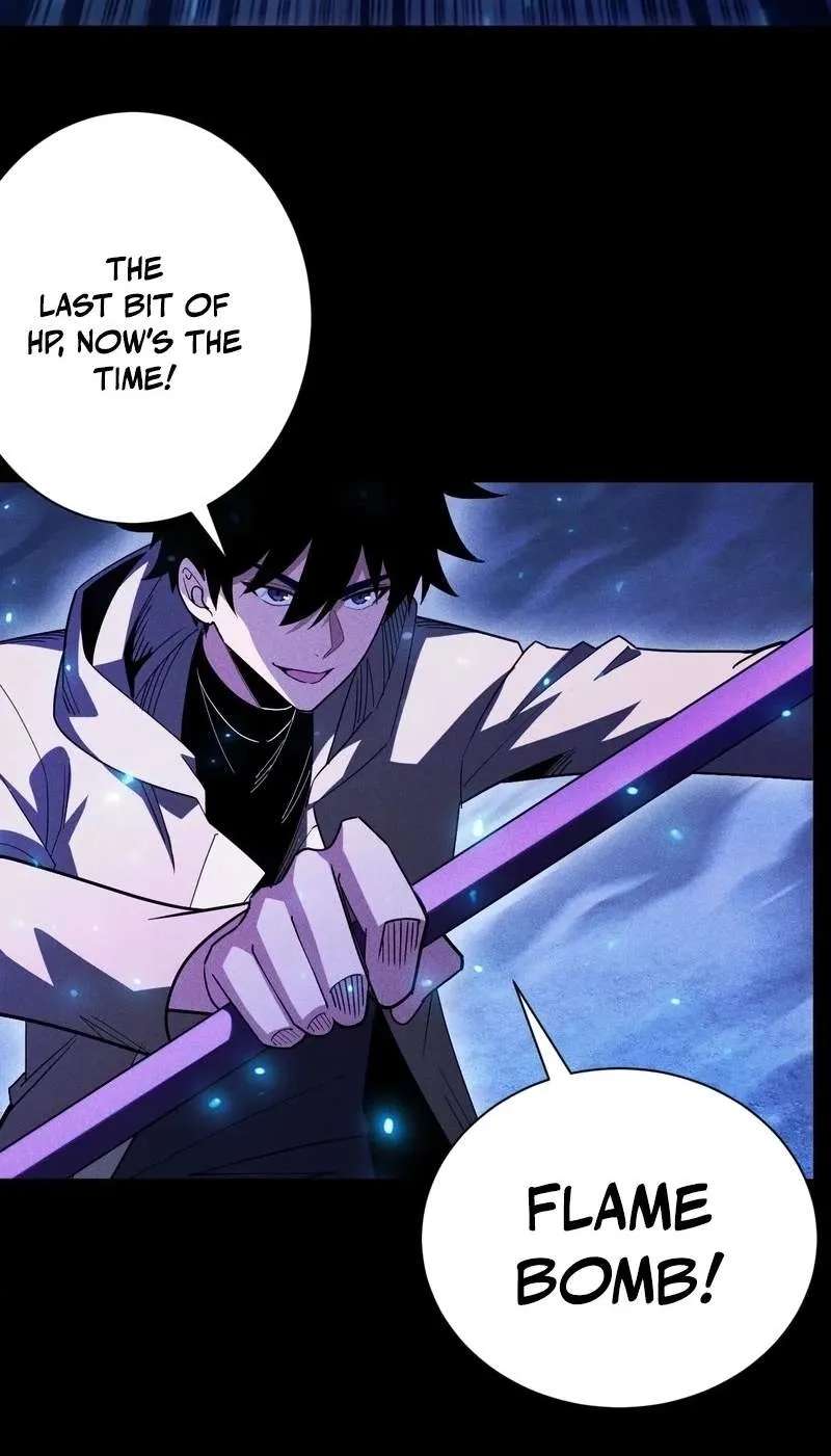 Idle Player Returns As A God Chapter 90 - page 54