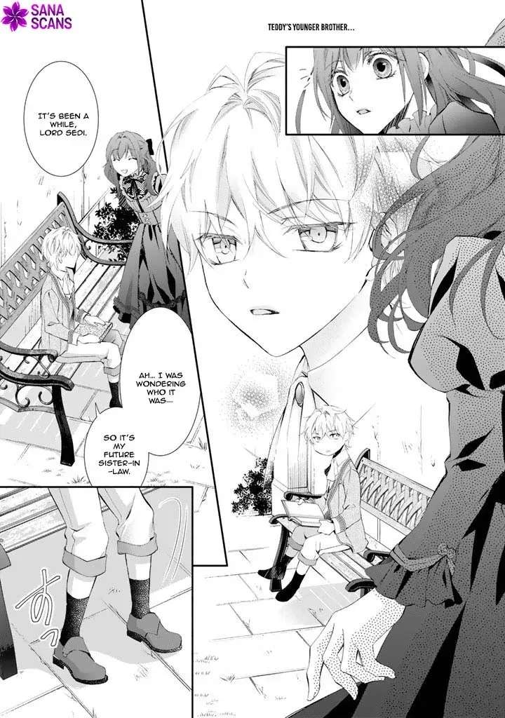 Acting Useless to Get Dumped—But the Scheming Prince Already Knows!? Chapter 2 - page 17