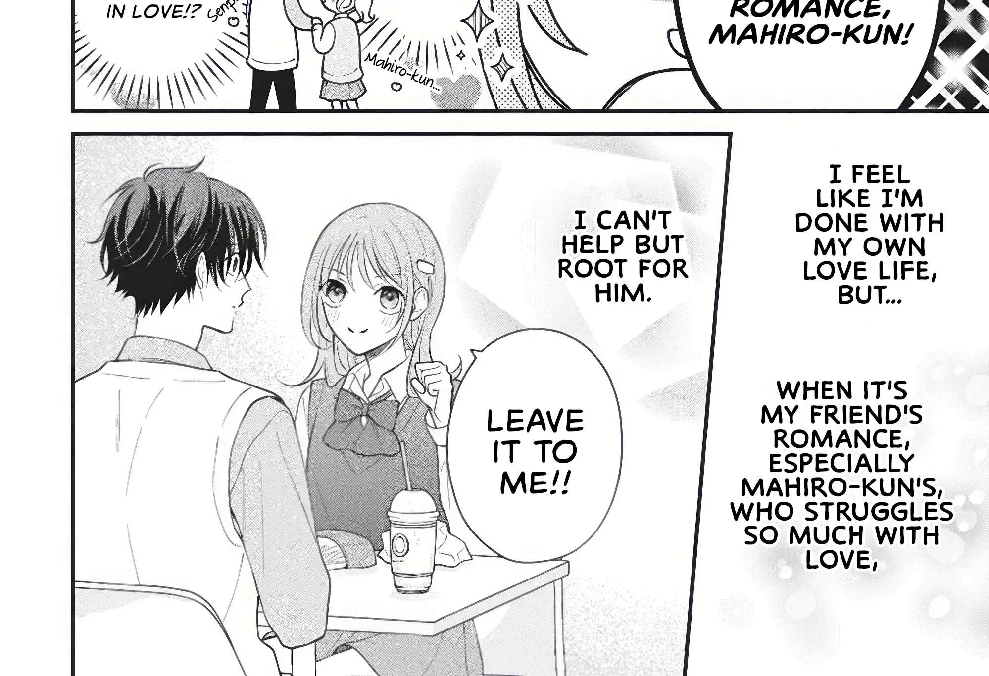 Ateuma Flag Chapter 1 - page 30
