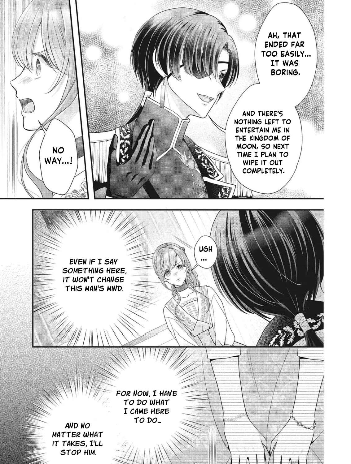 Usotsuki Heika ga Watashi ni Shuuchaku Suru Riyuu Chapter 37 - page 9
