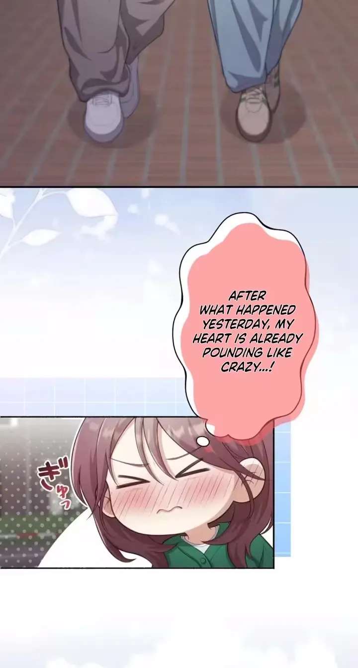 Joushi Ijou, Koibito Miman!? ~Unmei no Aite wa Koko ni Imashita~ Chapter 15 - page 46