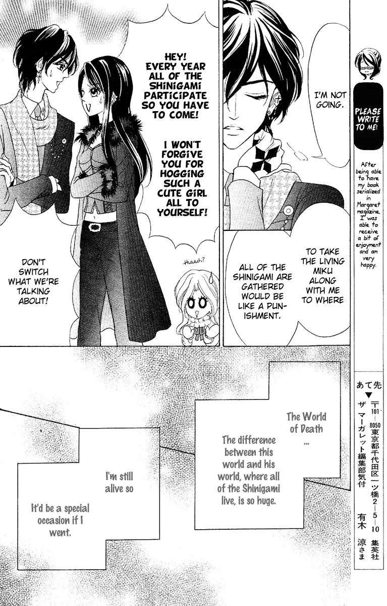 Shinigami Lovers Chapter 12 - page 39