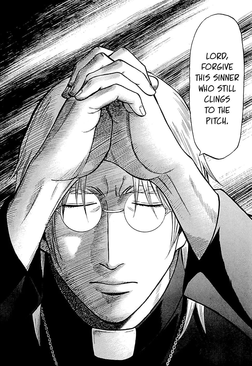 Lost Man Chapter 93 - page 17