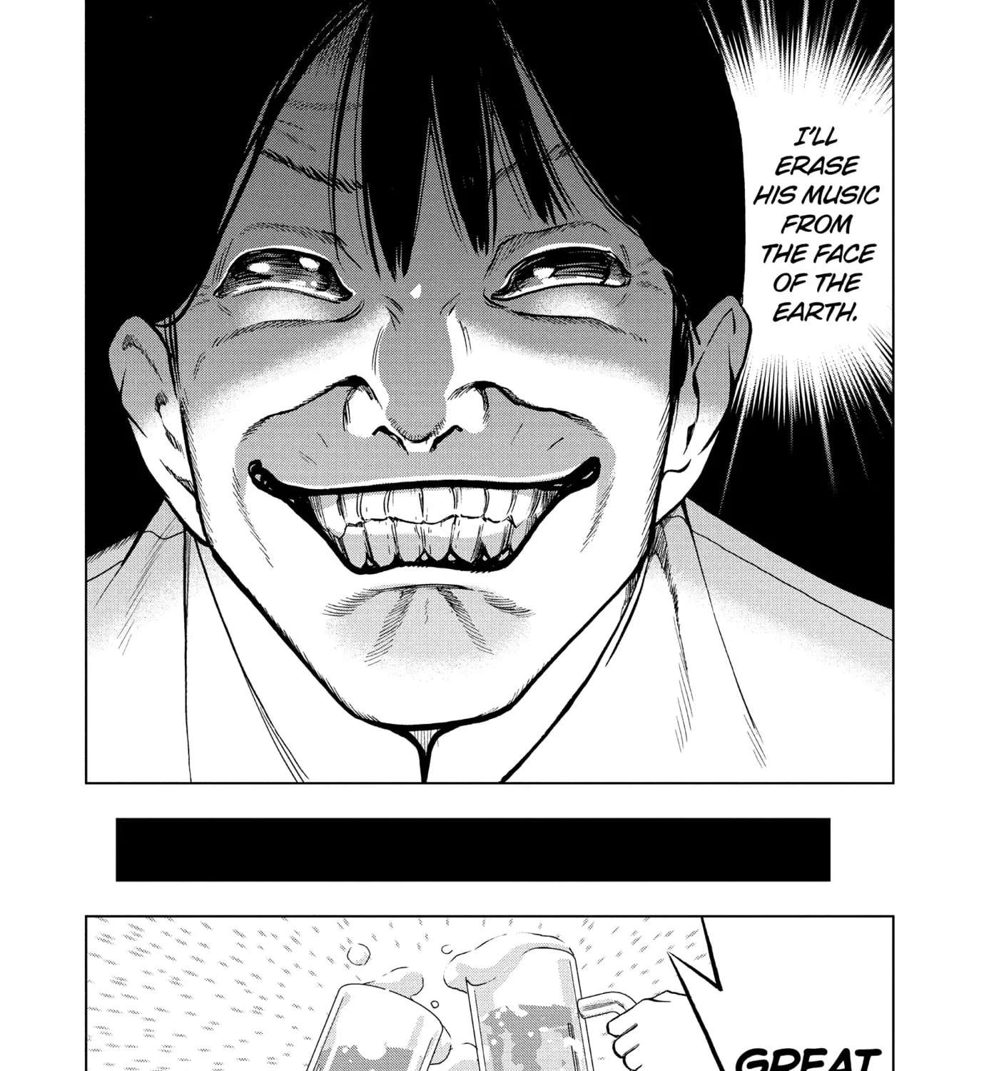 Paripi Koumei Chapter 177 - page 19