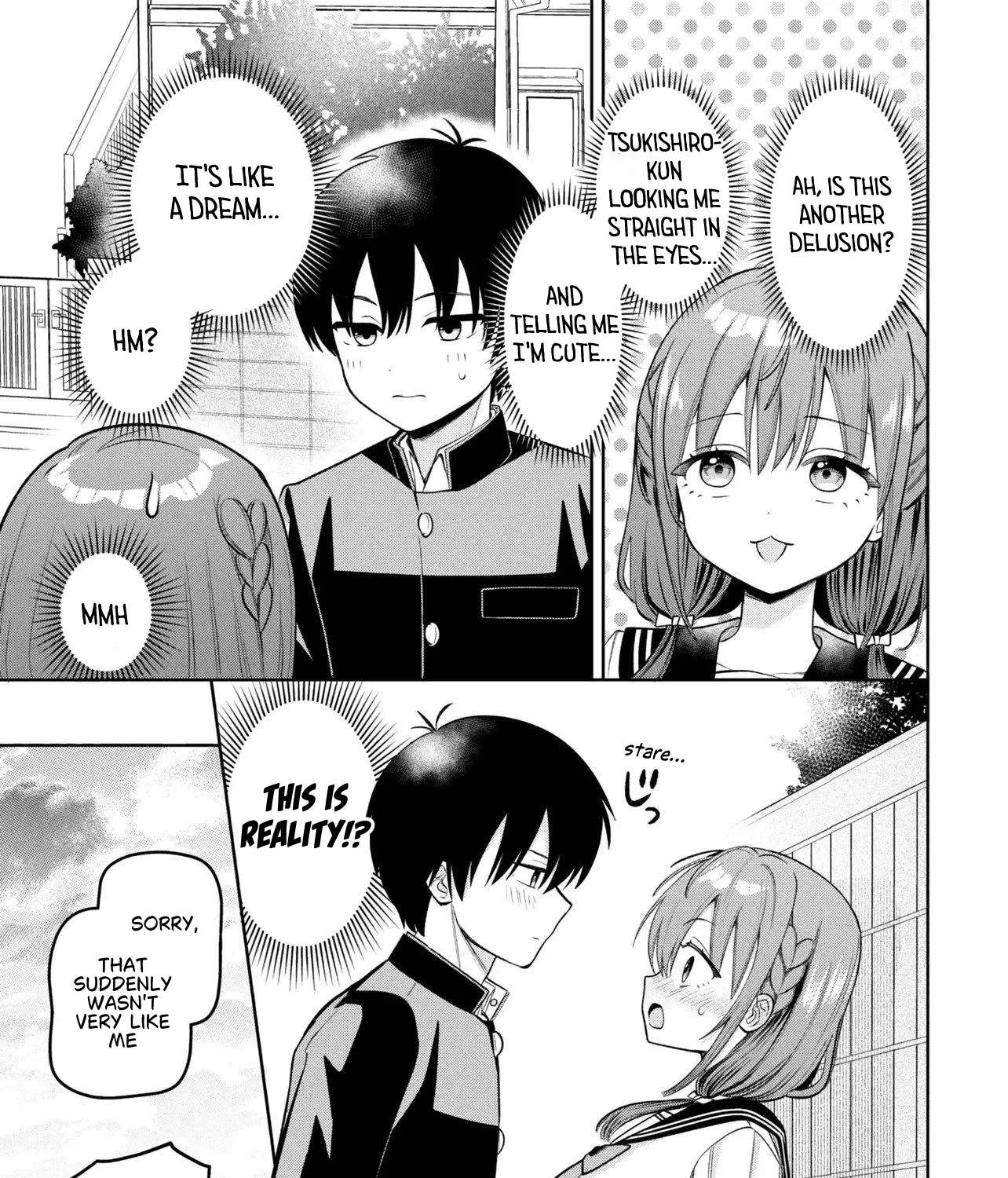 Sumisaka-san's Wild Delusions! Chapter 3 - page 19