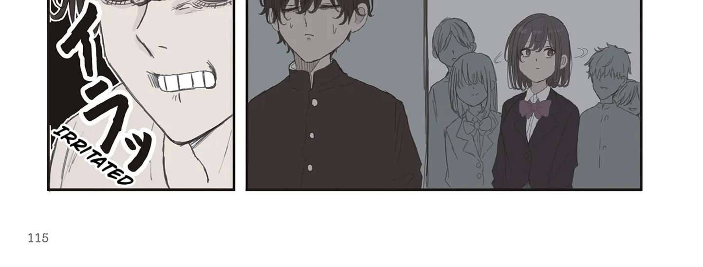 Mikoto-chan Doesn't Want to Be Hated! Chapter 74 - page 2