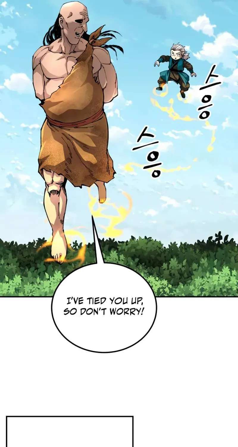 Warrior Grandpa And Supreme Granddaughter Chapter 121 - page 109