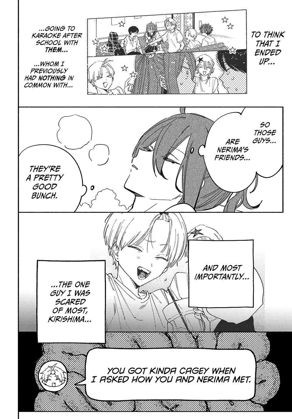 Yata Miran to Seishun ni Joutou!! Chapter 5 - page 5