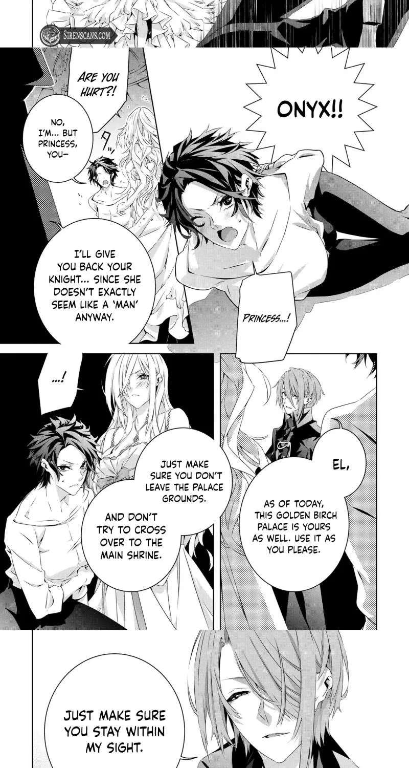 Seio Geika wa Muno Ojo ni Korosaretai Chapter 2 - page 15