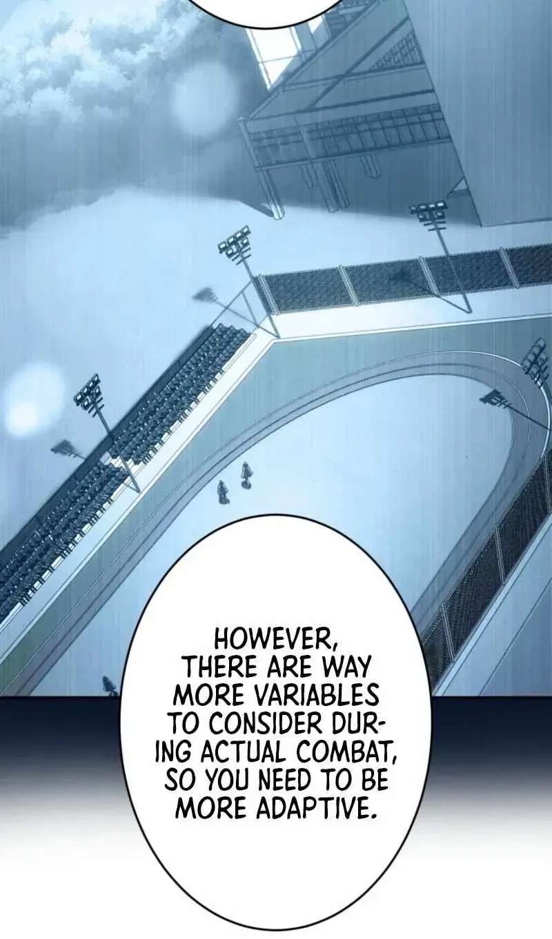 The Underworld Transcendent Returns Chapter 20 - page 47