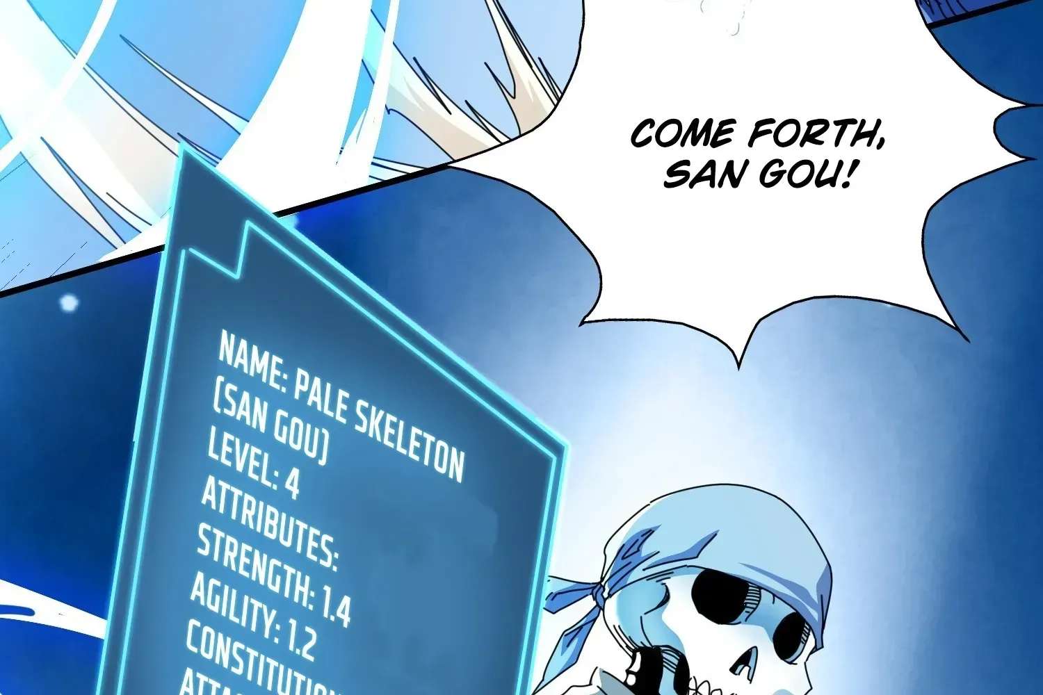 Extracting My Way to Become the Undead Archmage Chapter 4 - page 171