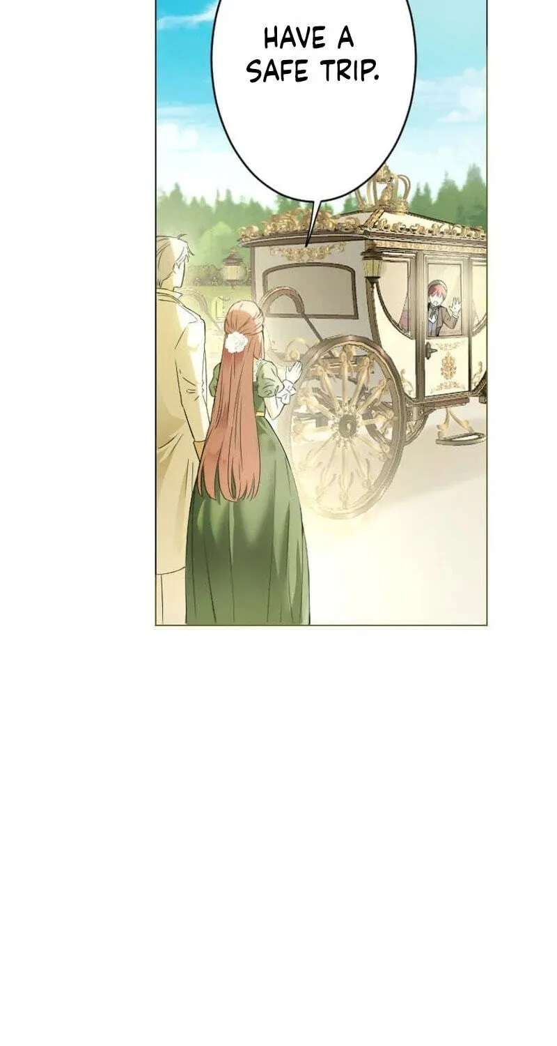 Tada no Keiyaku Kon no Hazu na no ni, Yomei Ichinen no Reitetsu Koushaku ni Dekiai Sarete Imasu Chapter 20 - page 90
