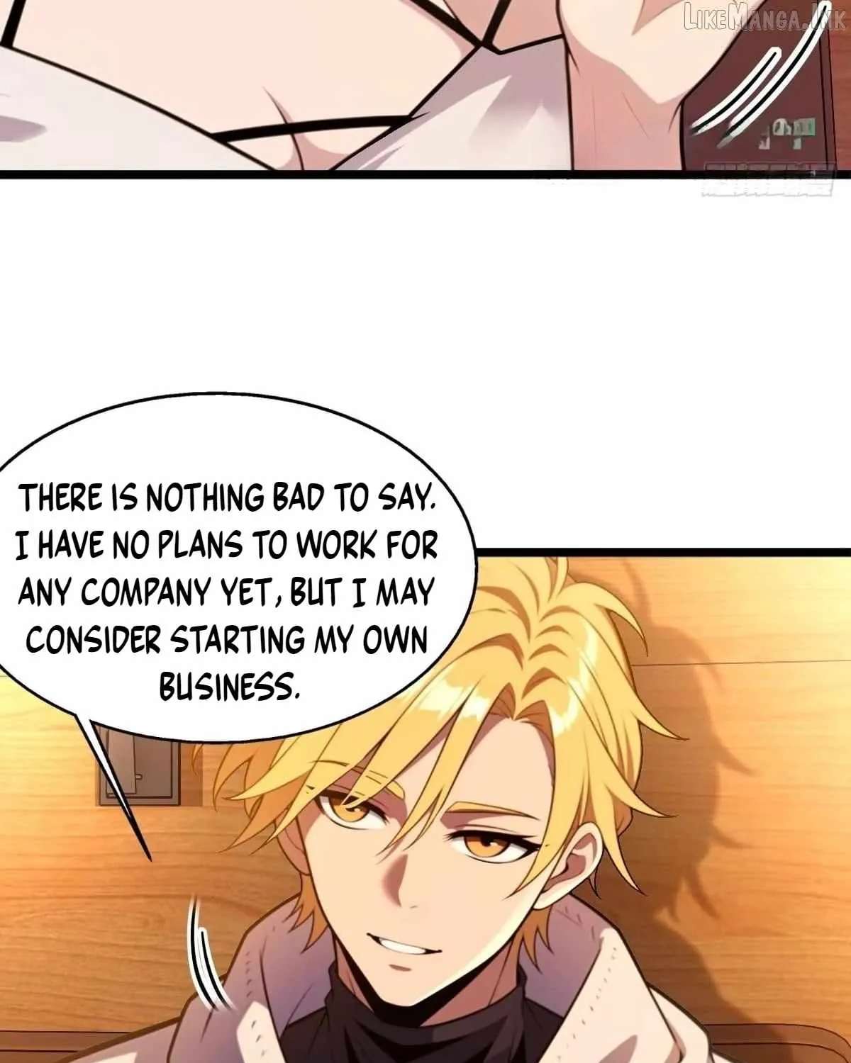 The Ultimate Wantless Godly Rich System Chapter 85 - page 30