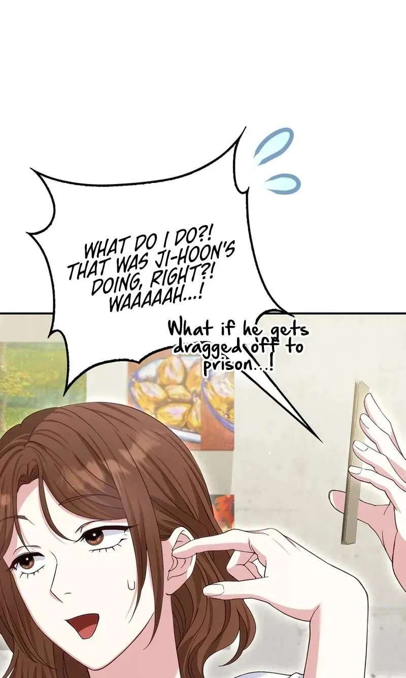 Marriage Starts with an Interview Chapter 47 - page 25