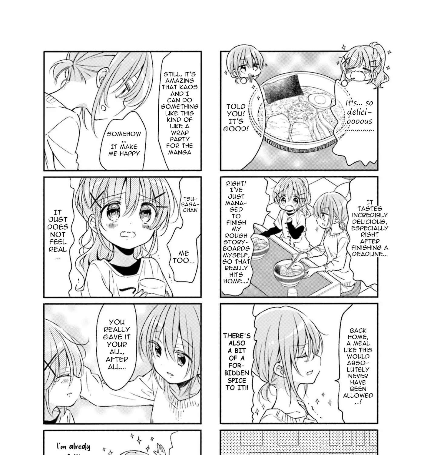 Comic Girls Chapter 69 - page 5