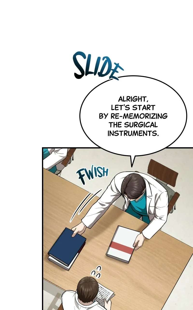 The Regressed DoctorJust Wanted to Live Quietly Chapter 65 - page 82