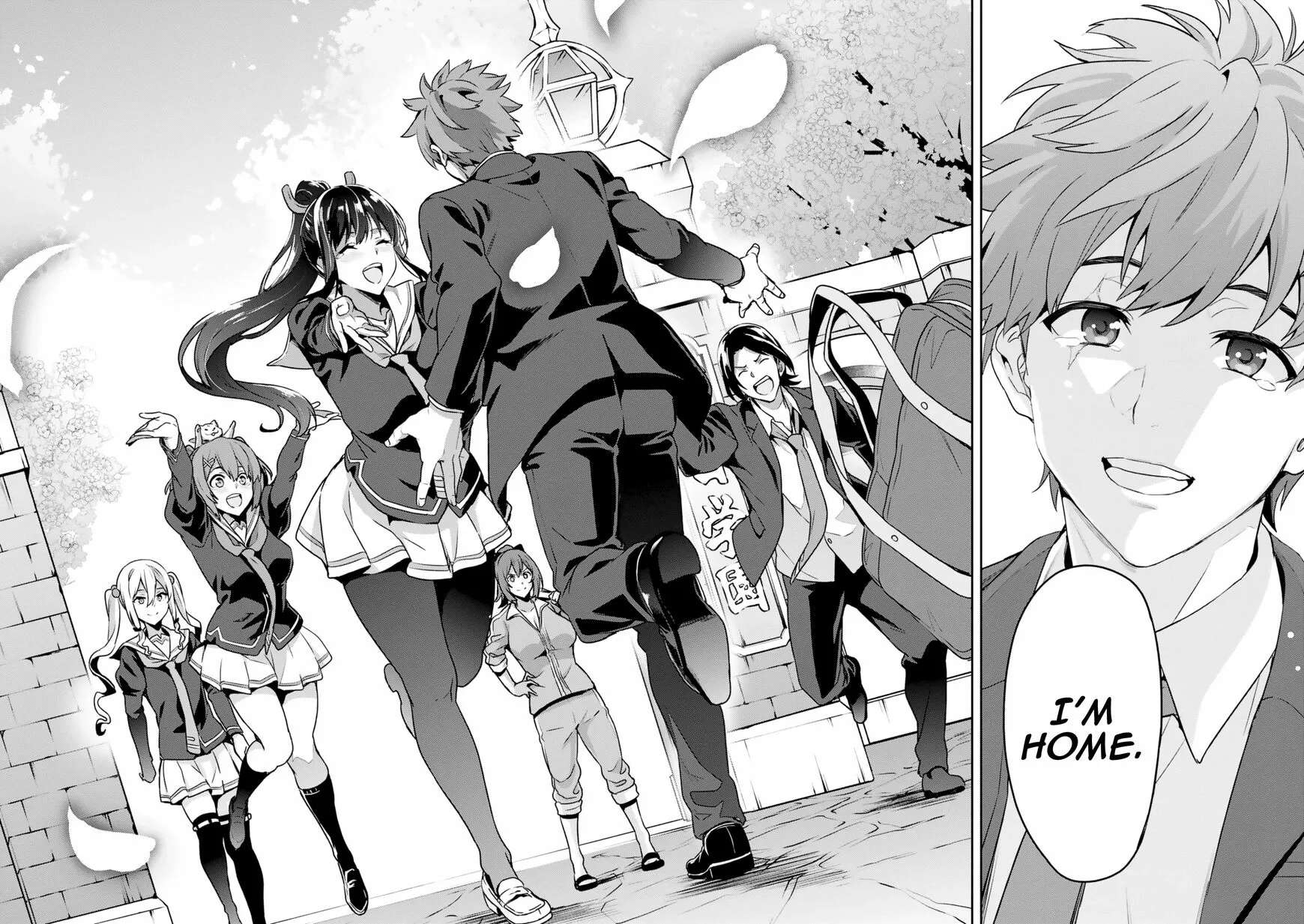Makenki! - Inaho to Yukai na Nakamtachi Chapter 124 - page 21