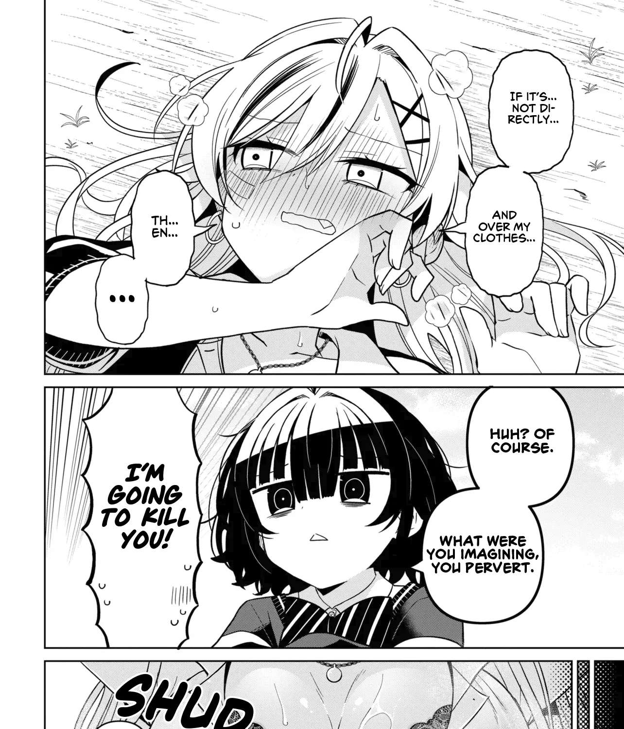 Bullying and Being Bullied Chapter 1 - page 46