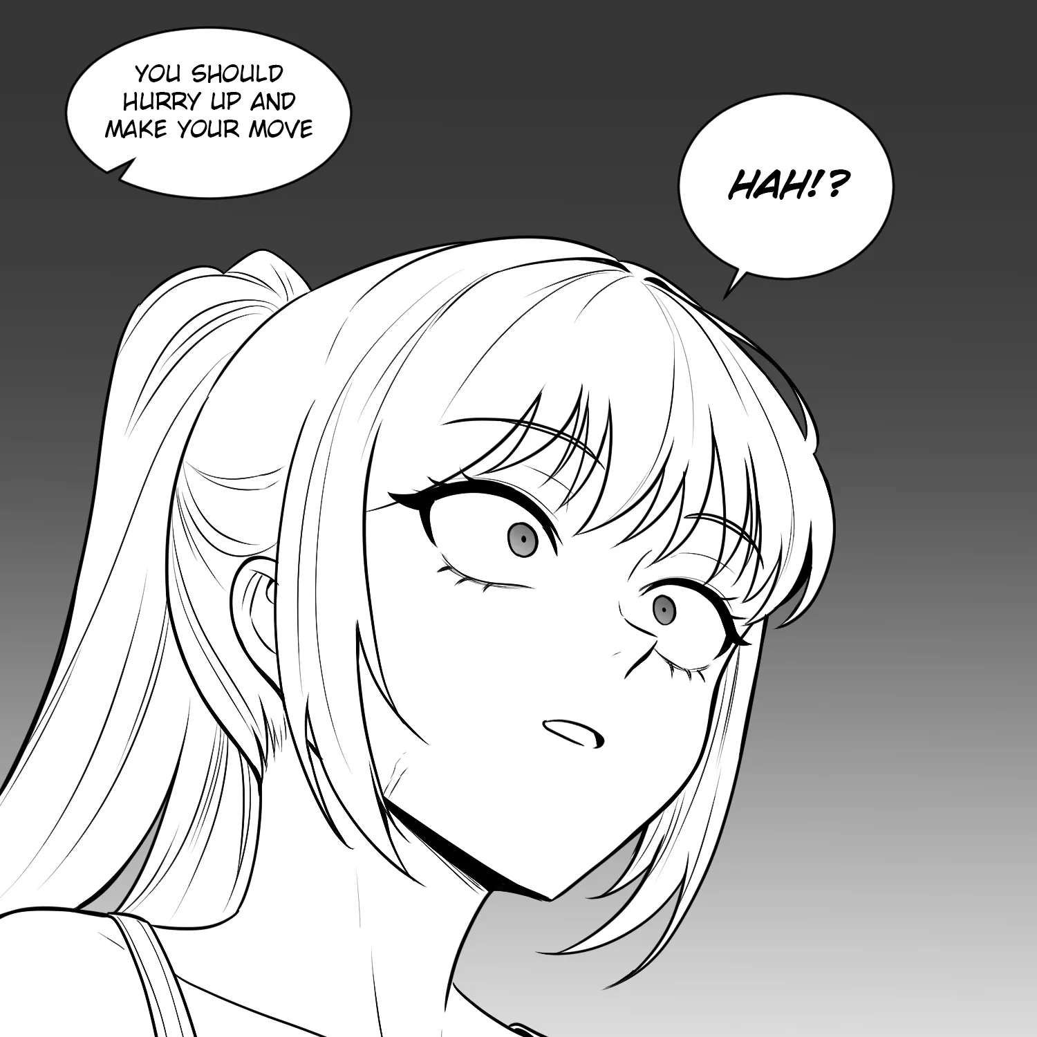 Teasing The Neighbor Noona Chapter 6 - page 21