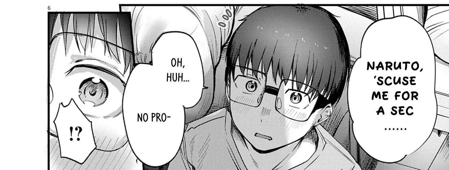 Renge To Naruto! Chapter 60 - page 12