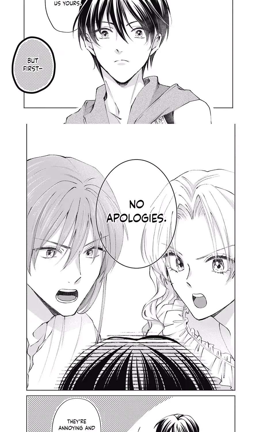 Super Beauty & the Beast: I Kissed Him and He Turned into a Prince?! Now I Have to Recast the Spell! Chapter 11 - page 20