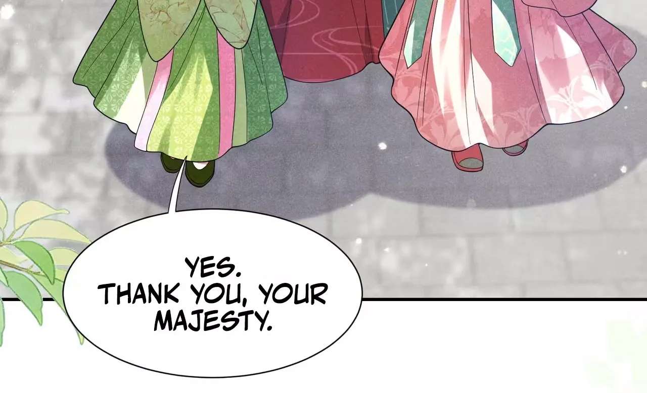 Empress's Will Love Chapter 4 - page 54