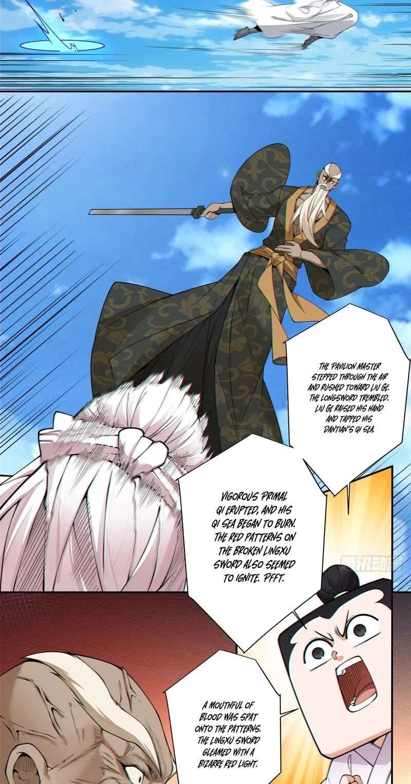 My Disciples Are All Villains Chapter 563 - page 3