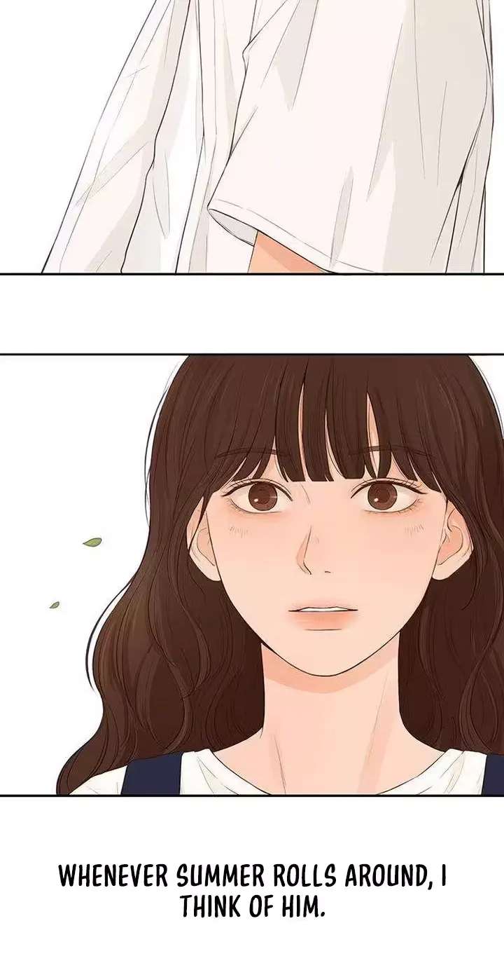 The Silver Eyes Sparkled Chapter 1 - page 41