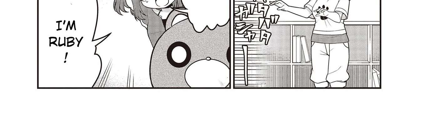 Love Live! Sunshine!! Maru's 4-Koma Chapter 18 - page 6