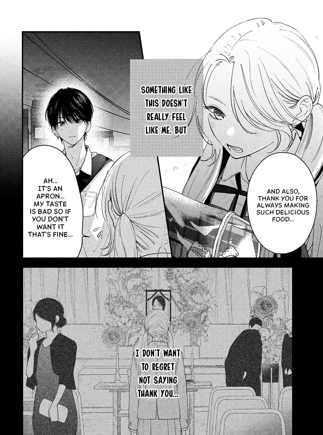 Love is Waiting at Home Chapter 2 - page 25
