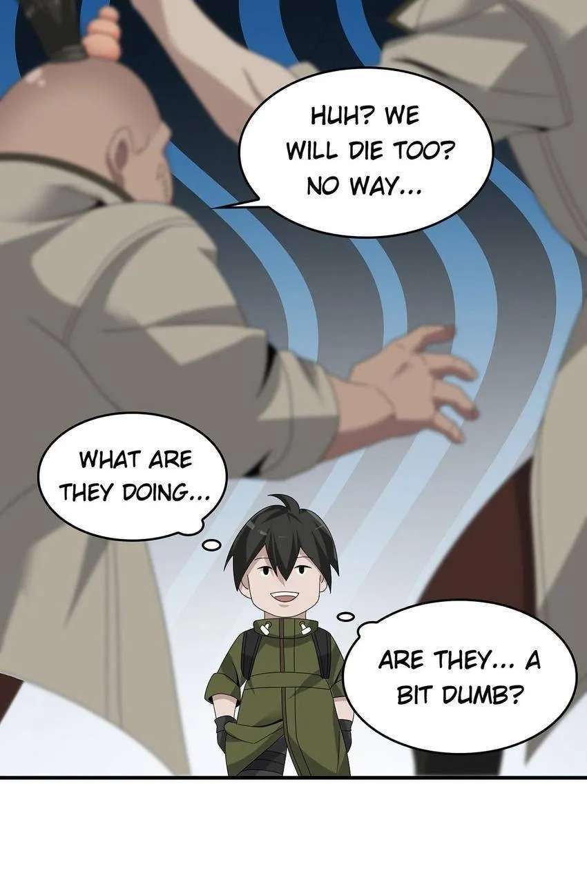 The Master of Fate Chapter 89 - page 3