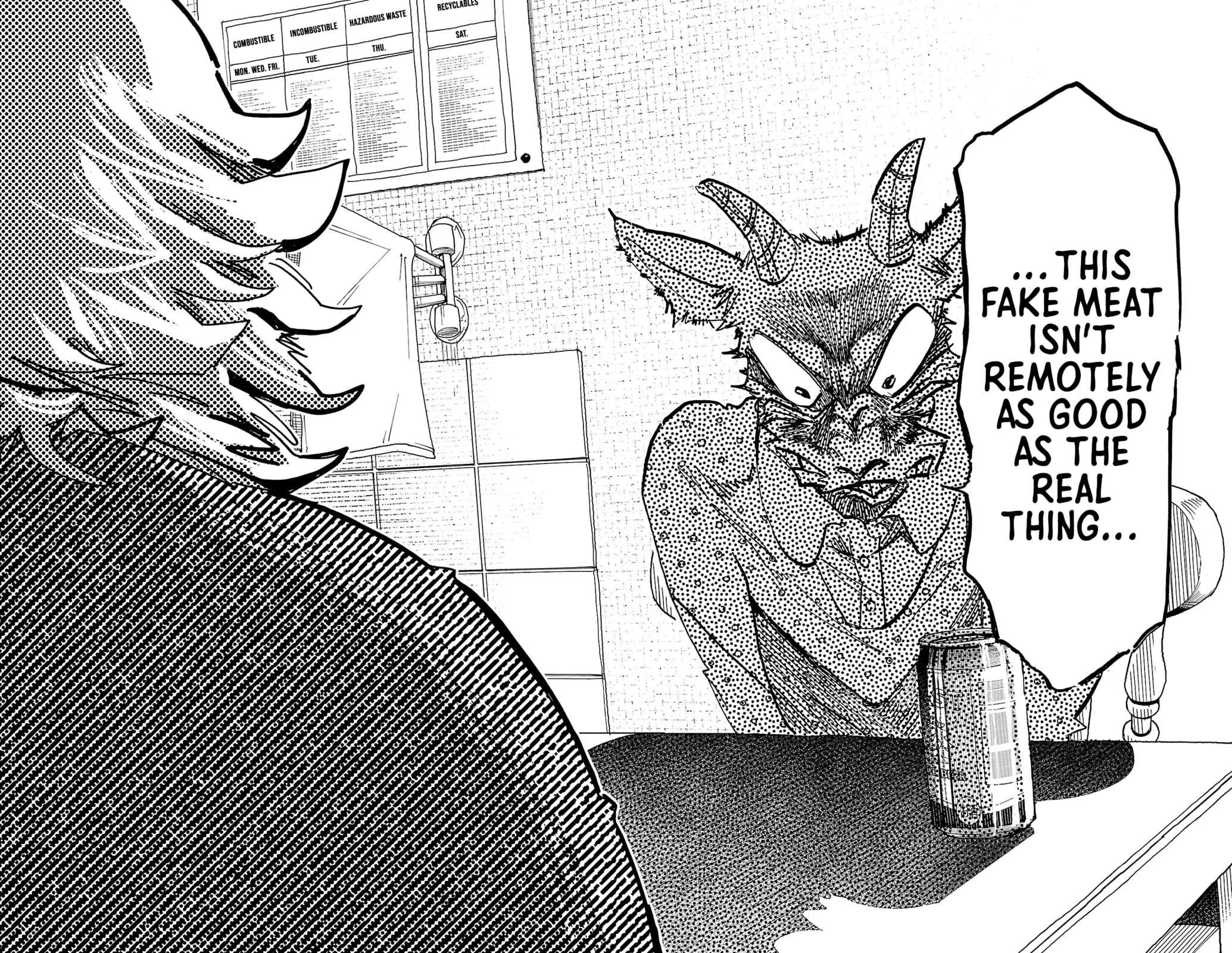 Beast Complex Chapter 29 - page 27