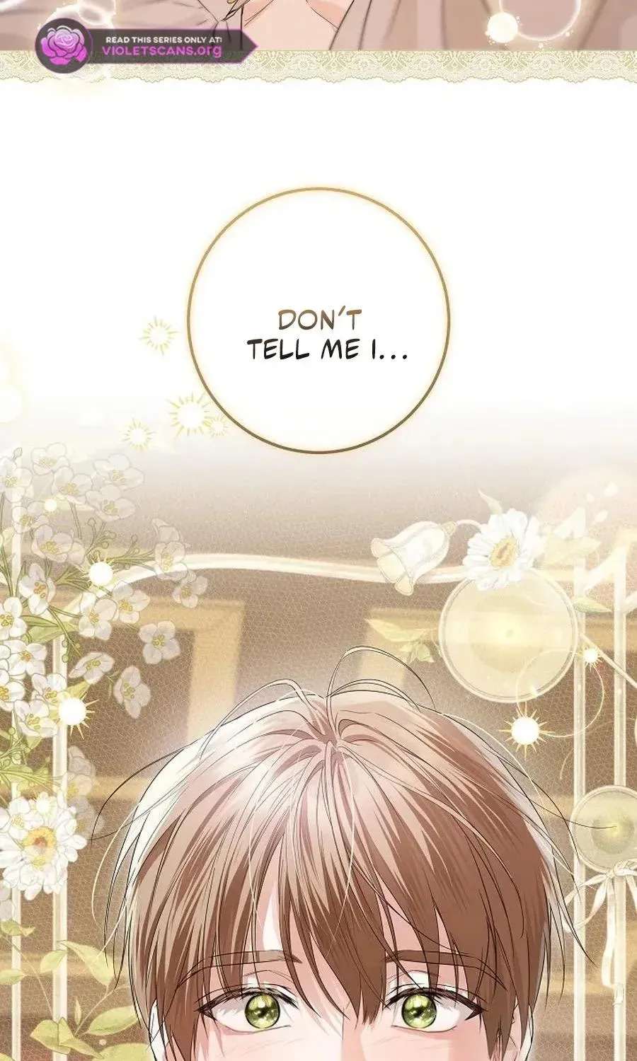 The Princess Stans in Secret Chapter 94 - page 56