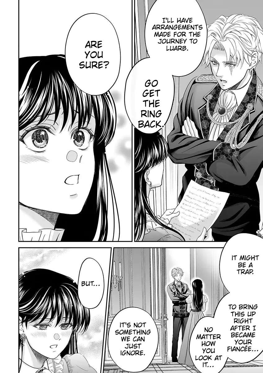 The Man Once Picked Up Dedicates Everything to the Woman of Destiny Chapter 6 - page 12