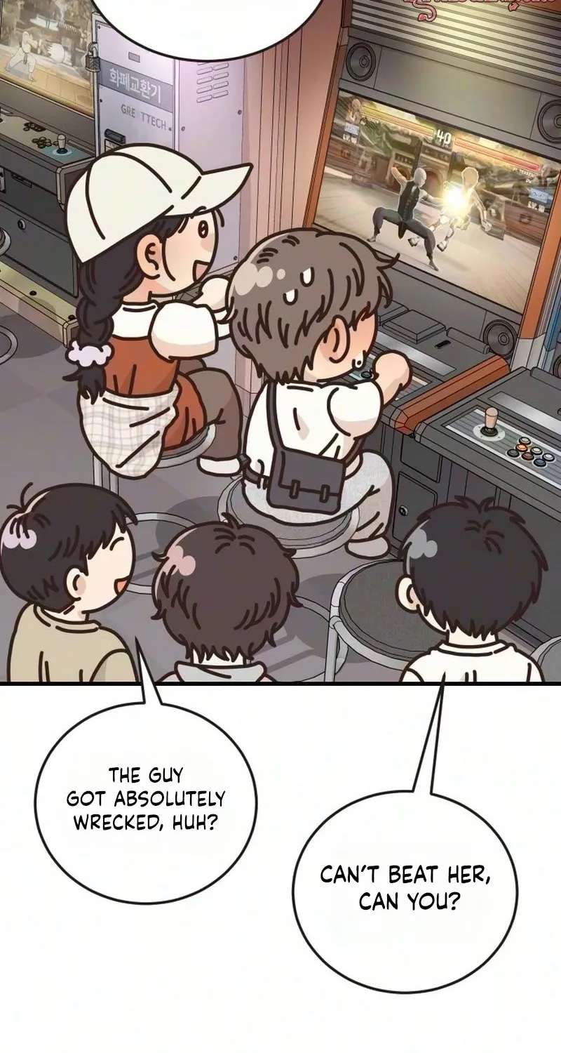 I Left My Body Chapter 15 - page 77