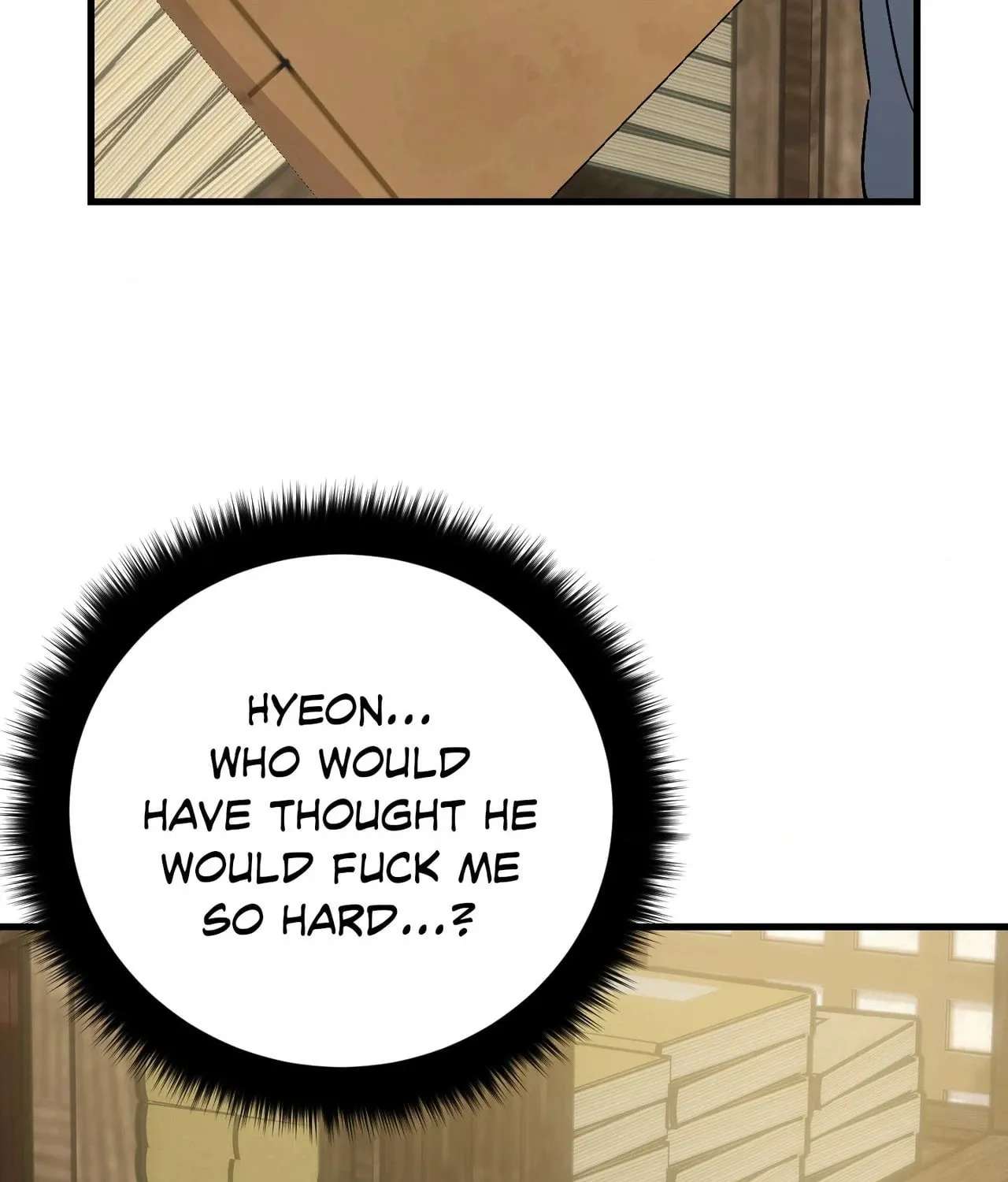With Our Fingers Tightly Entwined Chapter 31 - page 174