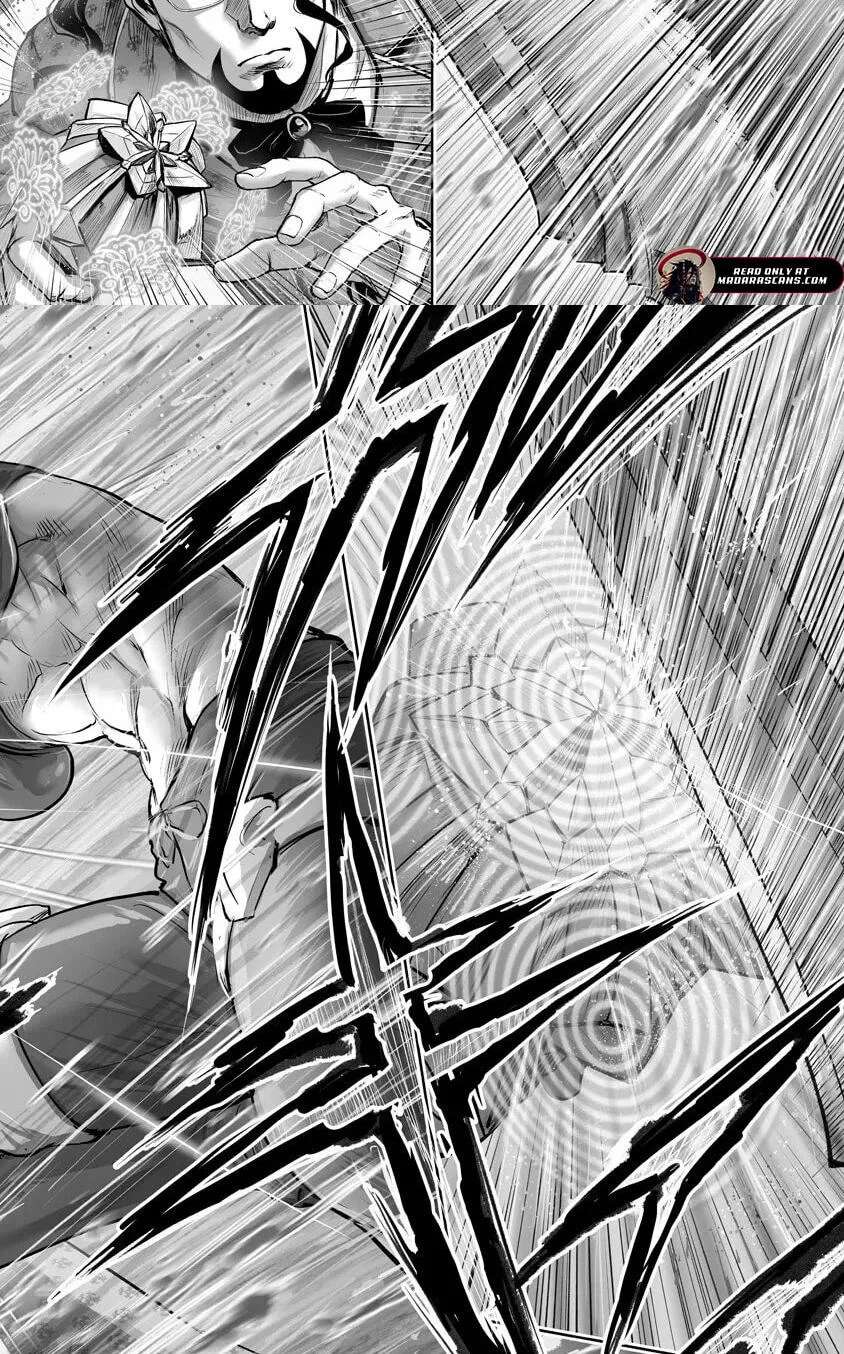 Honestly, This Dog Thinks Of Nothing But His Grandchild ~The Dog Life Demon King's Unfinished Business~ Chapter 8.1 - page 11