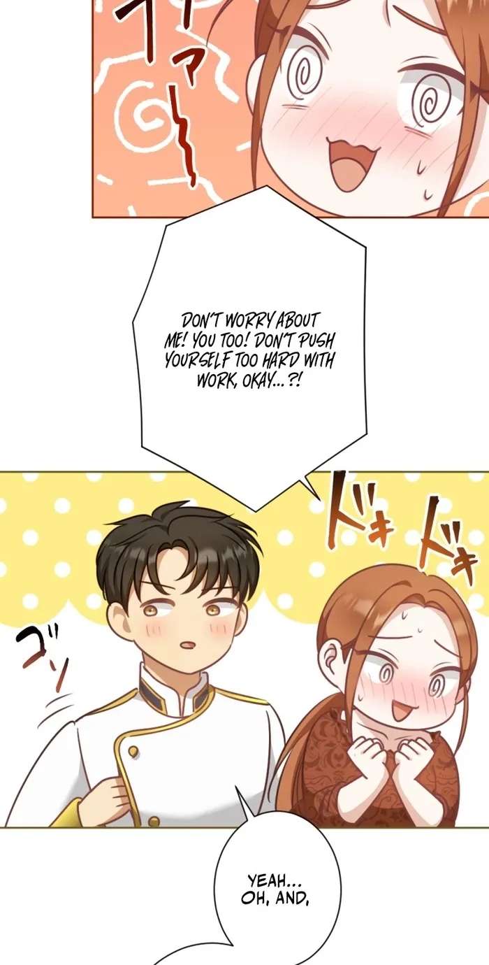 The Unhappy Poison Witch's Happy Marriage Chapter 12 - page 64