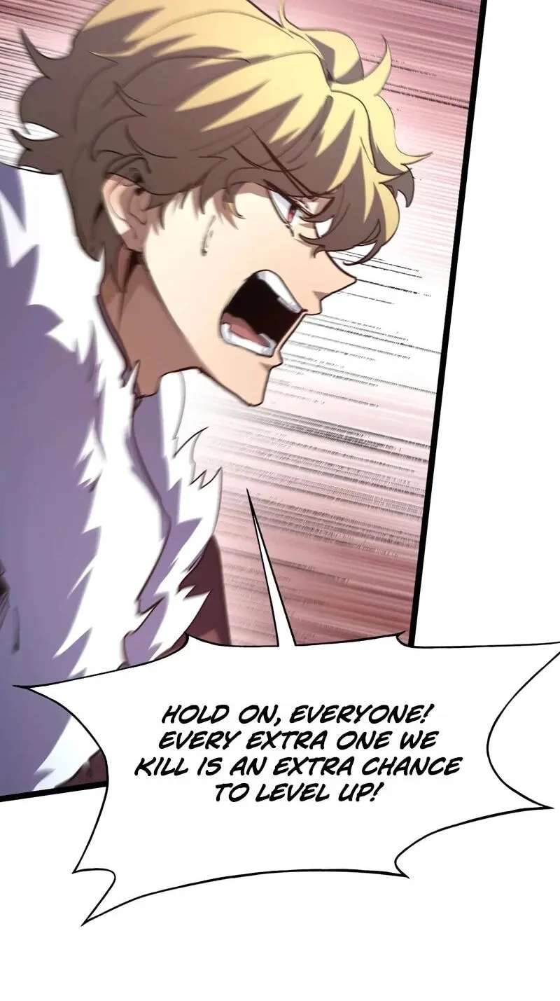 Li Liang Dian Man? Wo Keshi Wangling Fashi A! Chapter 145 - page 44
