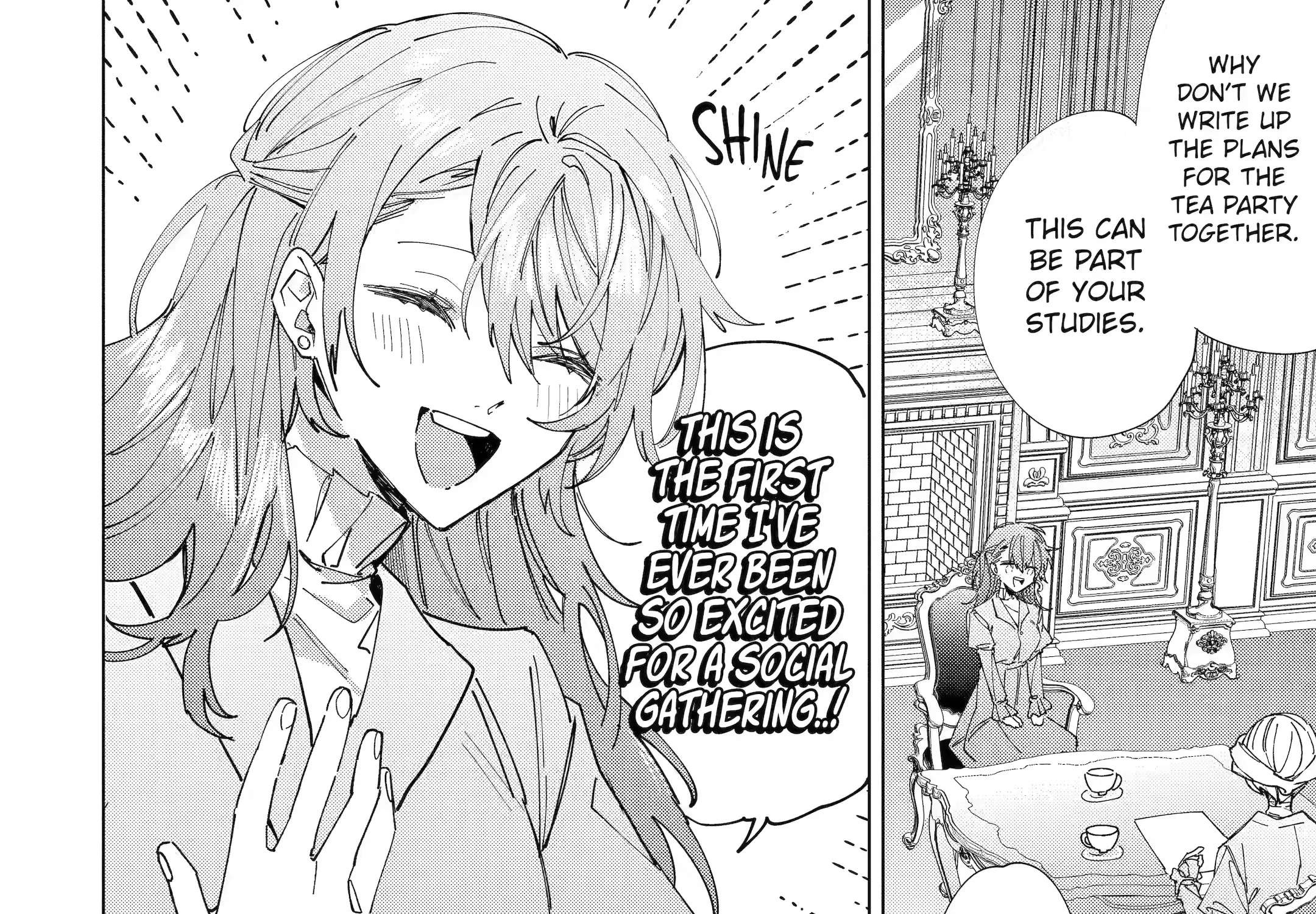 Bijin no Ane ga Iyagattanode, dou Mitemo Sugata ga Shiro no Jiki Hakushaku ni Totsugimashita Tokoro Chapter 5 - page 11