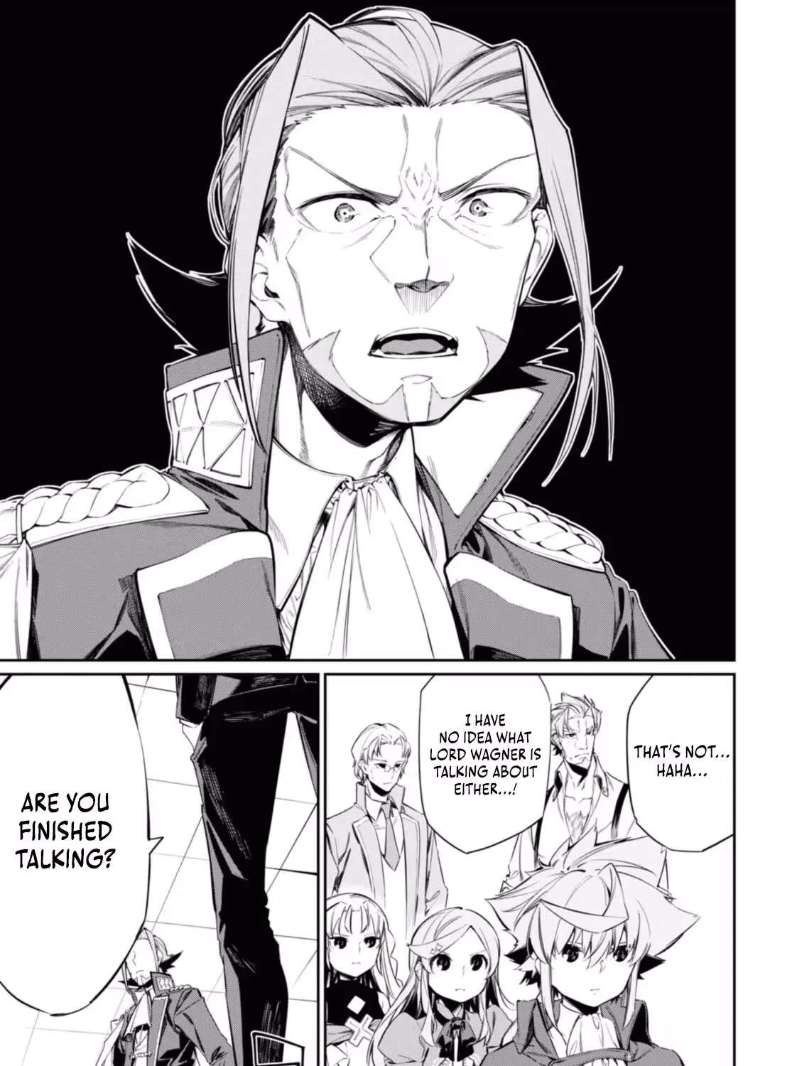 Maryoku 0 de Saikyou no Daikenja - Sore wa Mahou dewa Nai, Butsuri da! Chapter 15 - page 22