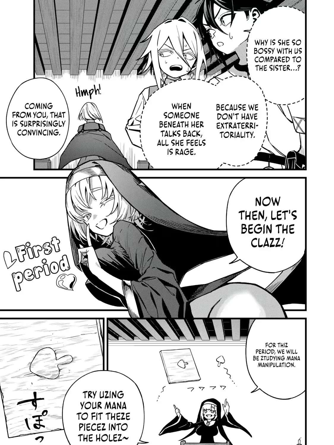 Shuseisan: Kono Skill ga Cheat da to Mada Dare mo Kizuiteinai Chapter 2.1 - page 12