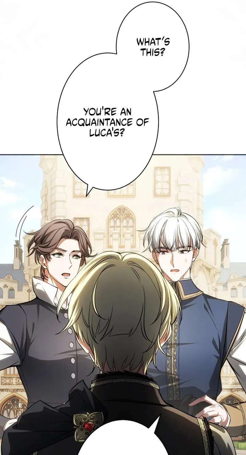 I Was Reincarnated as the Villainess' Sister Chapter 35 - page 89
