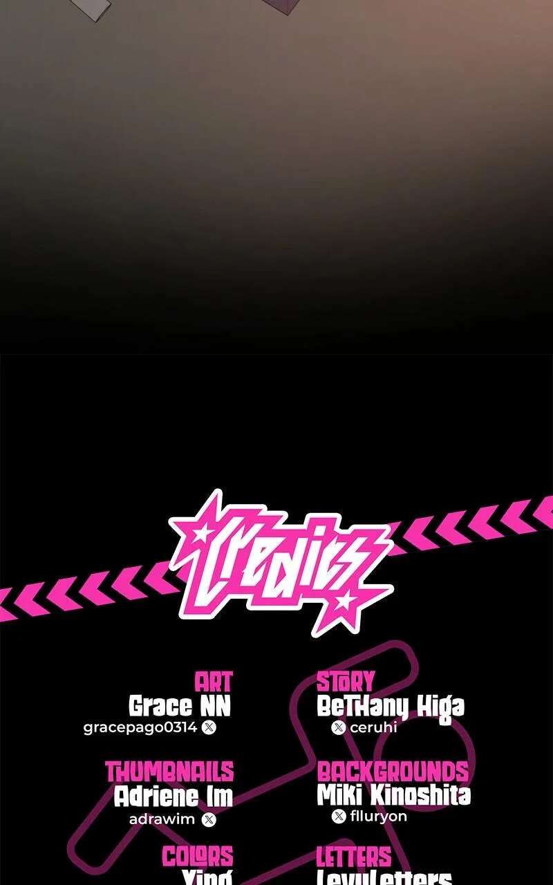 Murder Girlband Chapter 65 - page 70